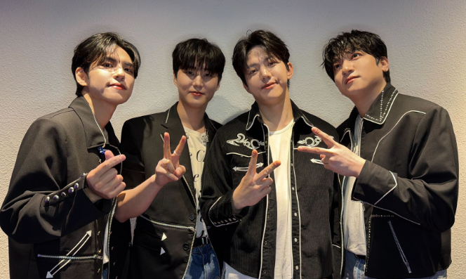 DAY6 Sells Out Kuala Lumpur Concert for 10th Anniversary Tour 'The Decade'