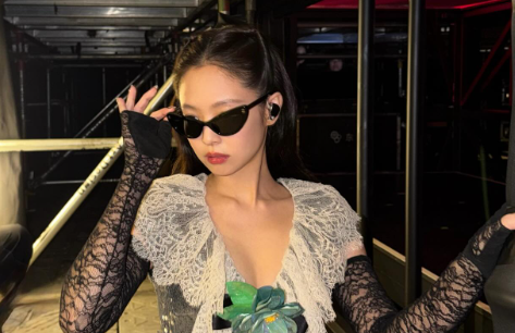 BLACKPINK Jennie Collabs With Tame Impala for 'Dracula' Remix Teaser Release