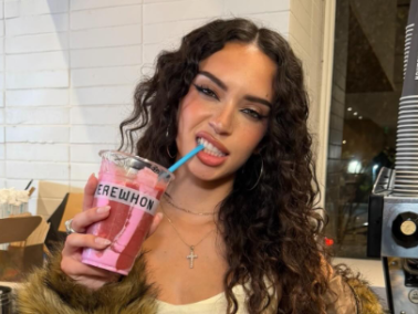 KATSEYE Daniela Avanzini