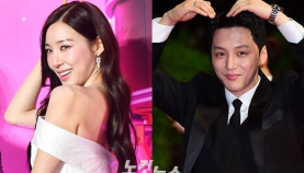 Actor Byun Yo Han and singer-actress Tiffany Young