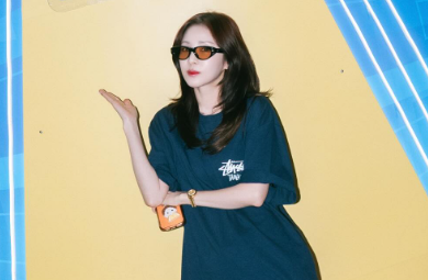 2NE1's Sandara Park Shows Support for Minzy After Unfollowing Park Bom Amid Drug Allegation Fallout