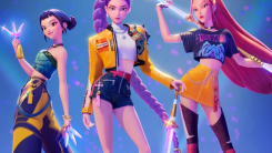 KPop Demon Hunters