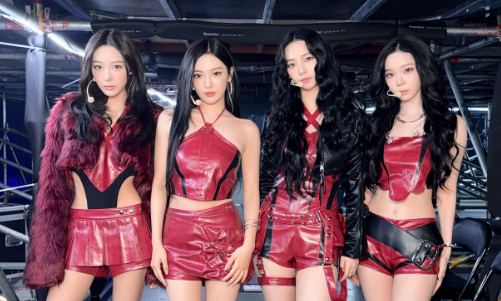 Aespa Confirms May Comeback With New Album as Group Gears up for 2026 Promotions