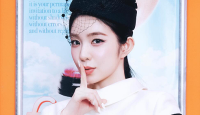 Red Velvet Irene