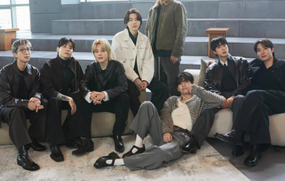 BTS Comeback Show Falls Short of Expected Turnout, Sending Hybe's Shares Tumbling Down