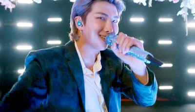 BTS' RM