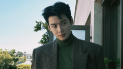 Cha Eun-woo