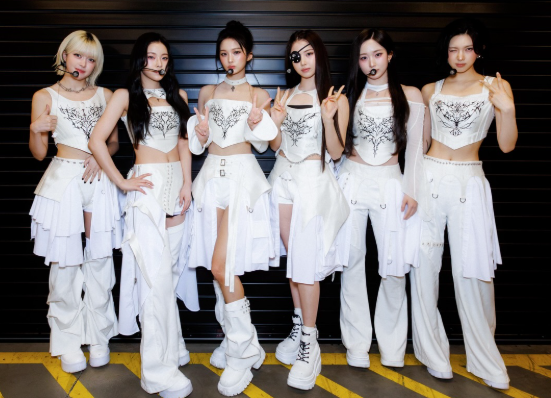 NMIXX Confirms May 11 Comeback With 5th Mini Album 'Heavy Serenade' and Pre-Release Track 'Crescendo'