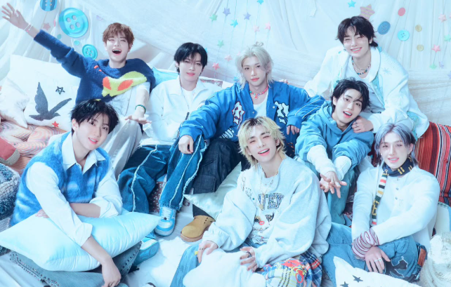 Stray Kids Earns Second Straight American Music Awards Nod in 'Best Male K-Pop Artist' Category