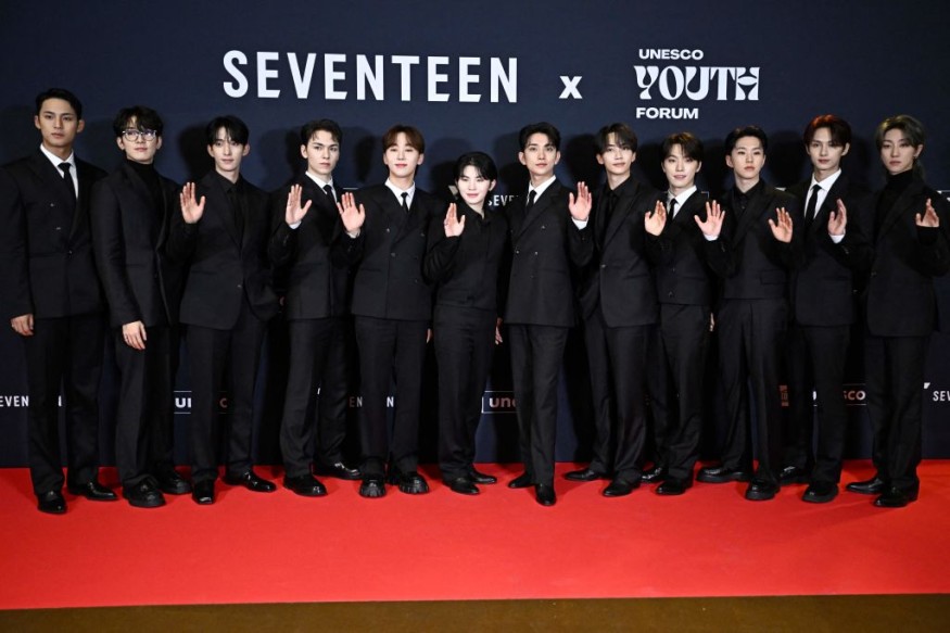 SEVENTEEN Teases Temporary Hiatus Ahead of Full Group Return in