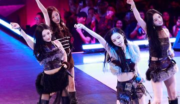 aespa Showcases Powerful Choreography in 'WDA' Practice Video From Upcoming
