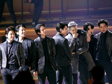 BTS the Most Awarded Group in Billboard Music Awards History