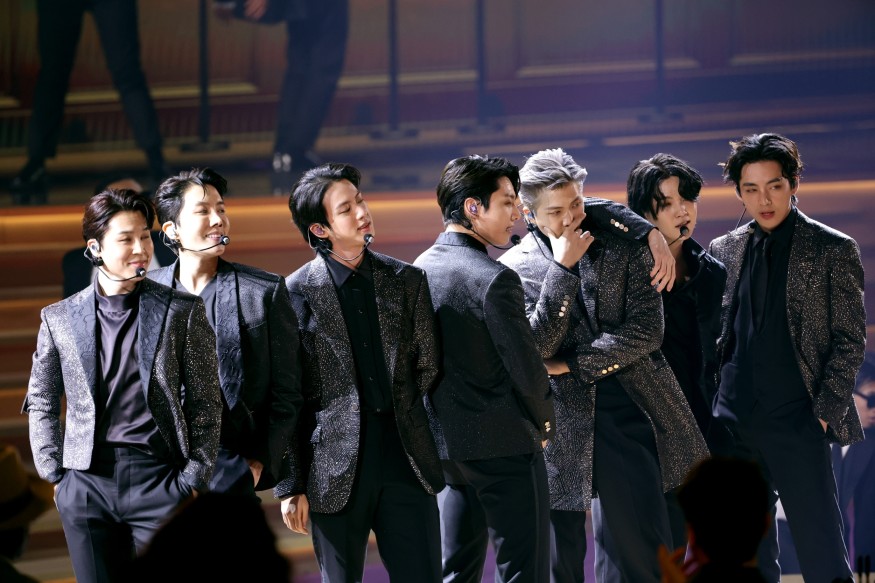 BTS the Most Awarded Group in Billboard Music Awards History