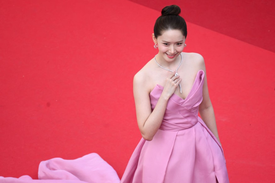 YoonA Delivers Graceful Red Carpet Moment at Cannes Film Festival