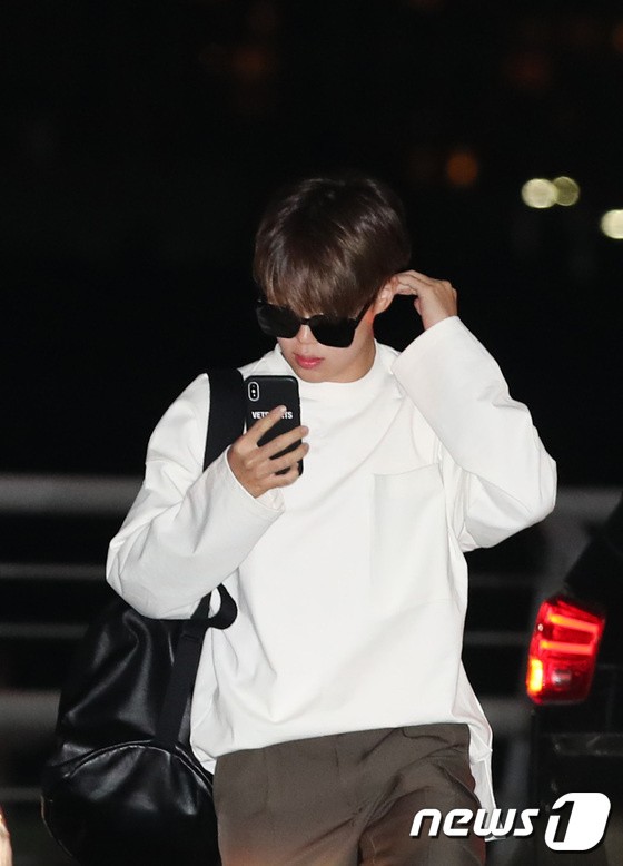 BTS Jimin
