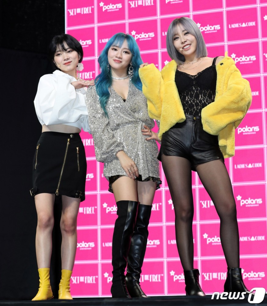 Ladies' Code