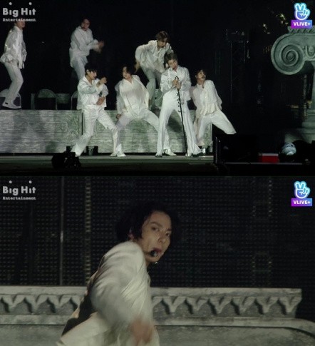 BTS Concert in Saudi Arabia