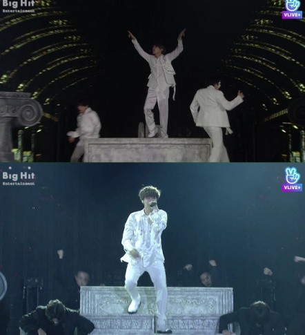 BTS Concert in Saudi Arabia