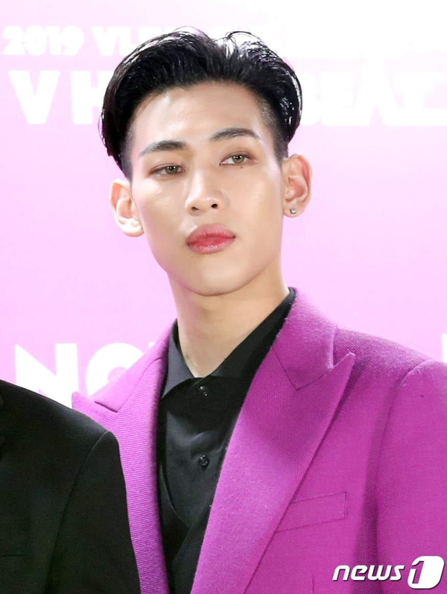 GOT7, 2019 VLIVE AWARDS V HEARTBEAT