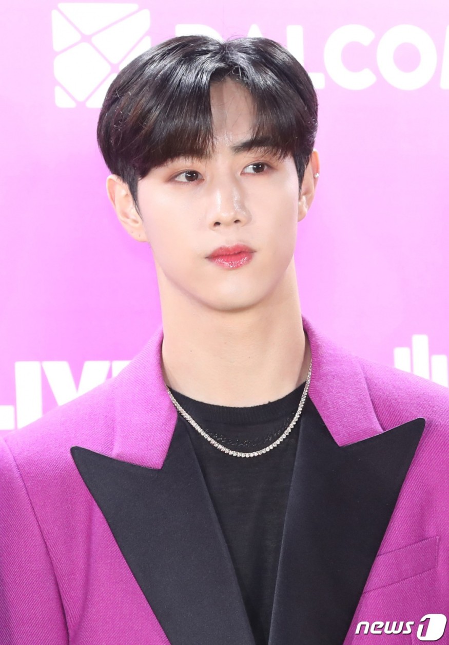 GOT7, 2019 VLIVE AWARDS V HEARTBEAT