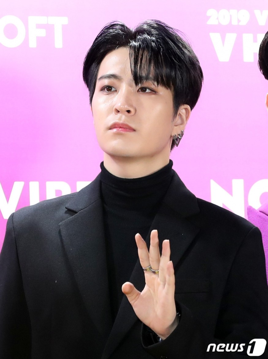GOT7, 2019 VLIVE AWARDS V HEARTBEAT