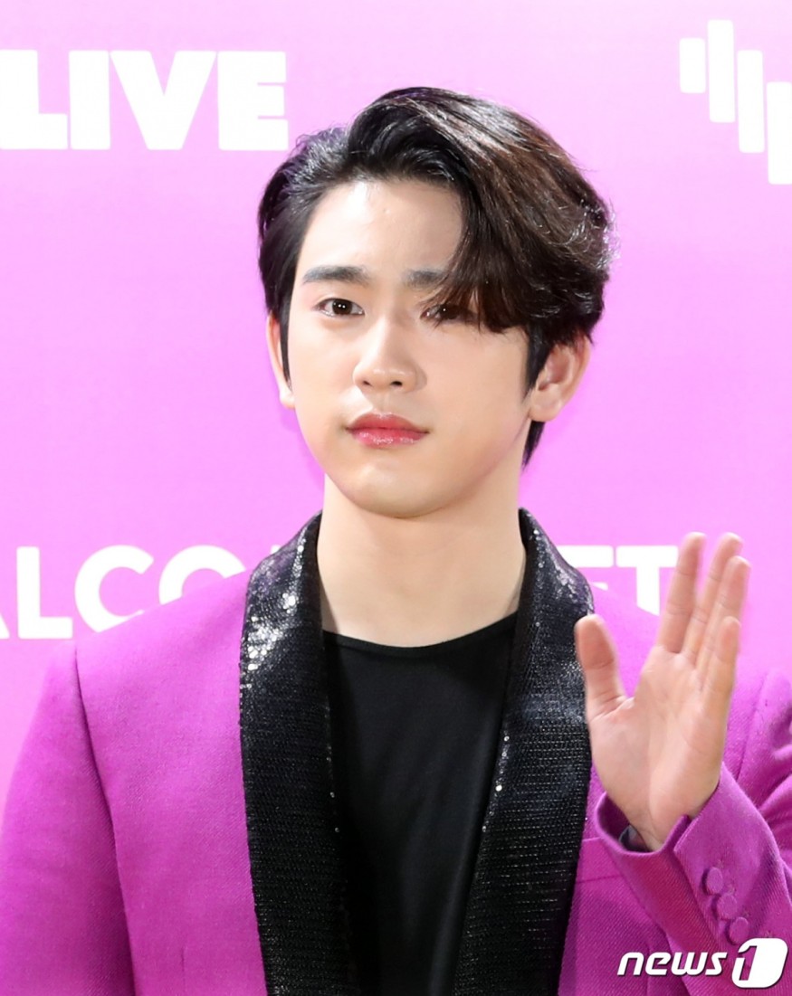 GOT7, 2019 VLIVE AWARDS V HEARTBEAT