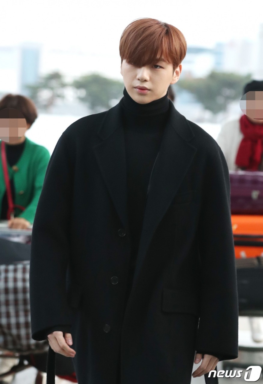 Kang Daniel