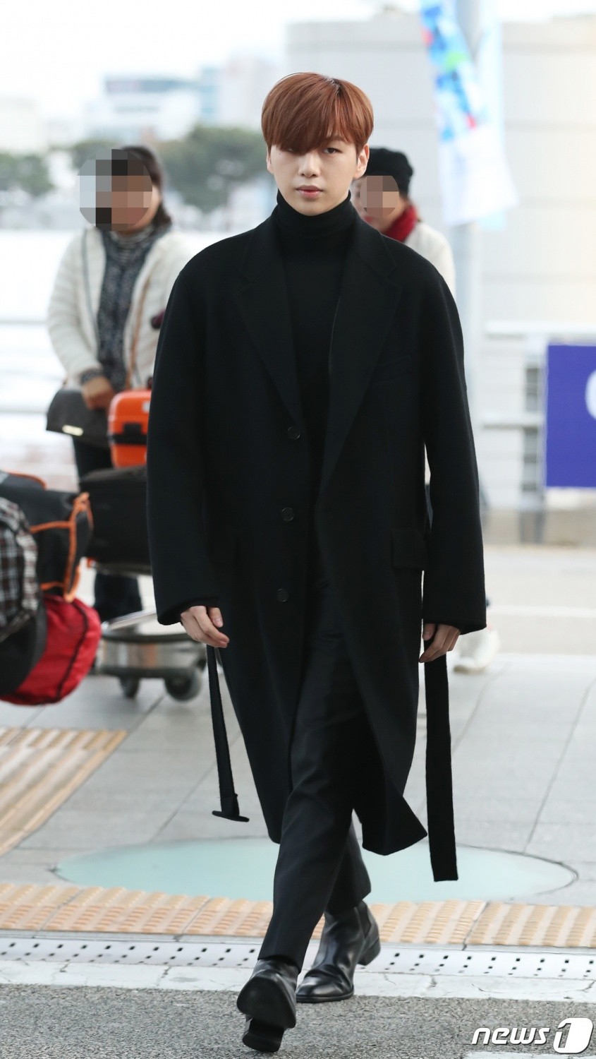 Kang Daniel
