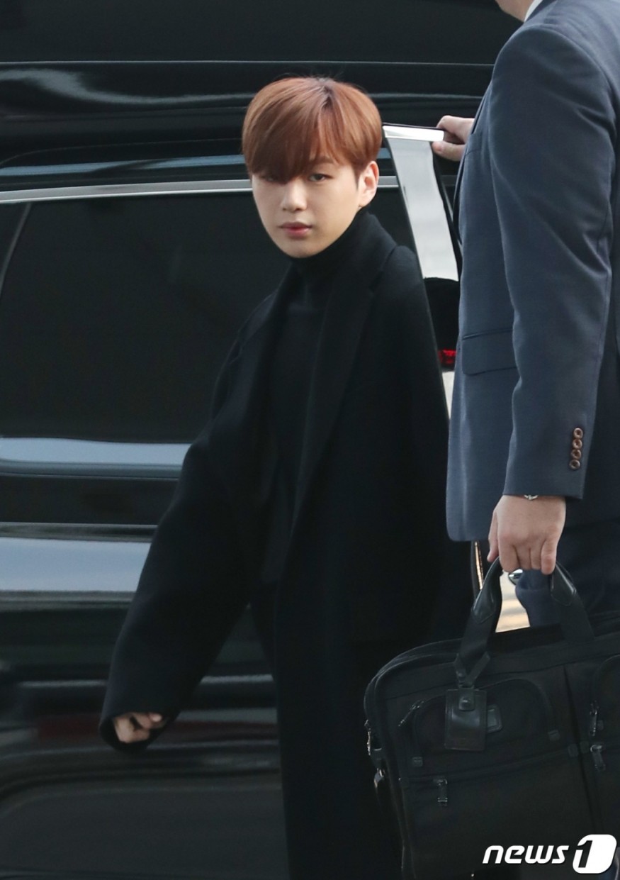 Kang Daniel