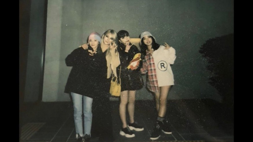 CL Released A Nostalgic Video Teaser Featuring 2NE1's Pictures