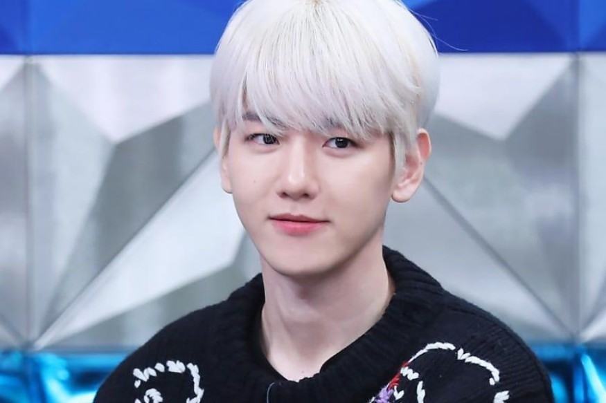 EXO's Baekhyun Explains Why He Takes Off His Pants In Front Of His Friends