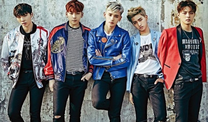 4 Out Of 5 Members Of MAP6 Enlist In The Military