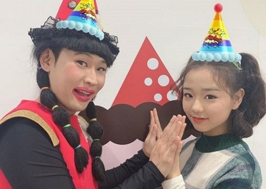 Comedian Choi Young Soo And Park Dong Geun Assaulted And Used Derogatory Remarks On Buster's Chaeyeon