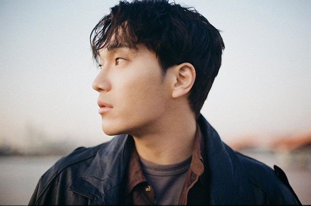 Kim Feel "First album, all song lyrics work ... trying to do the best"