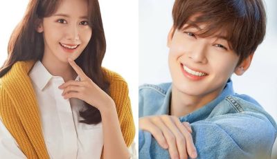 ASTRO’s Eunwoo and Girls’ Generation Returns as MC for MBC Gayo Daejejun