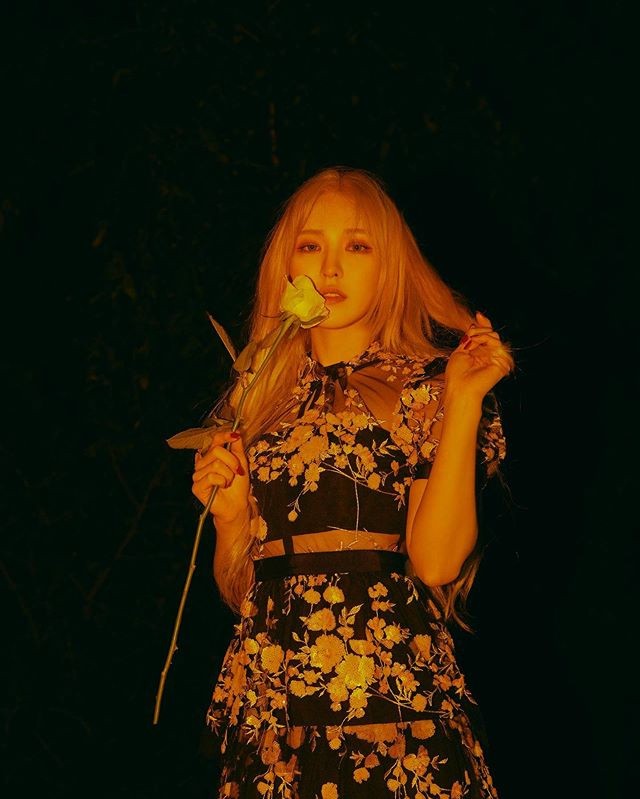 Red Velvet Wendy, Mystical Aura… Psycho teaser image