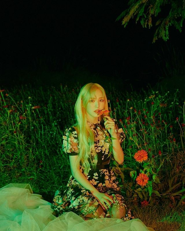Red Velvet Wendy, Mystical Aura… Psycho teaser image