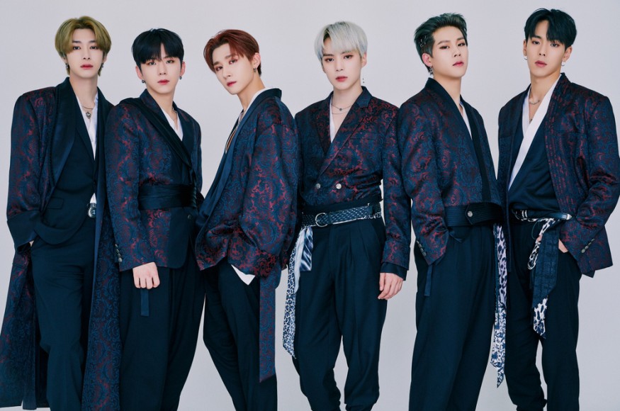 Monsta X and Global Popstar Camilla Cabello With Their Heartwarming Friendship at Jingleball Backstage