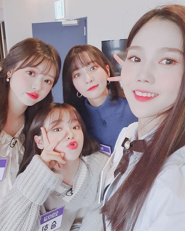 Oh My Girl Ranked No.1 in Japanese Musical Records 'Eternally' for Two Consecutive Days
