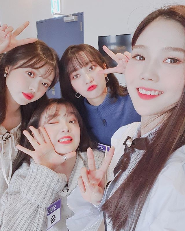 Oh My Girl Ranked No.1 in Japanese Musical Records 'Eternally' for Two Consecutive Days