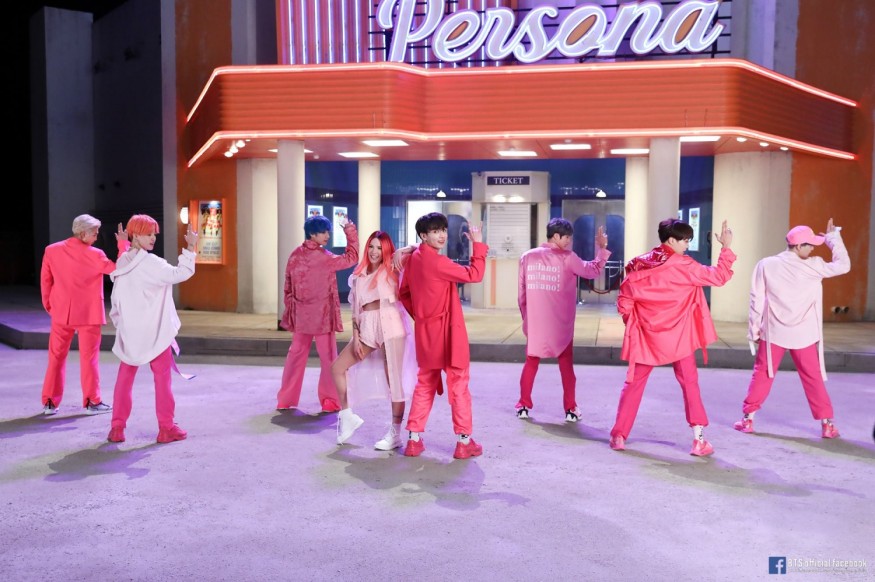 This year's music chart long run No. 1... BTS, AKMU, IU