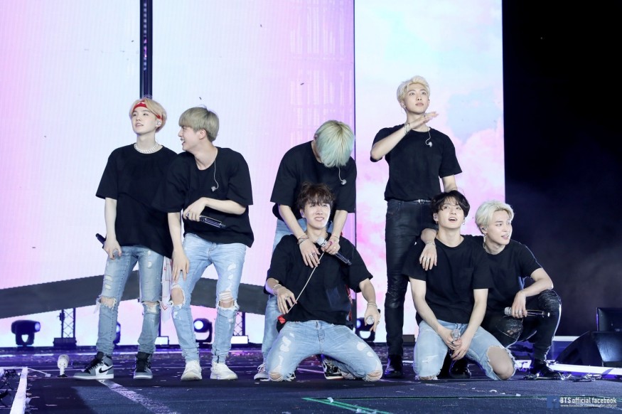 This year's music chart long run No. 1... BTS, AKMU, IU