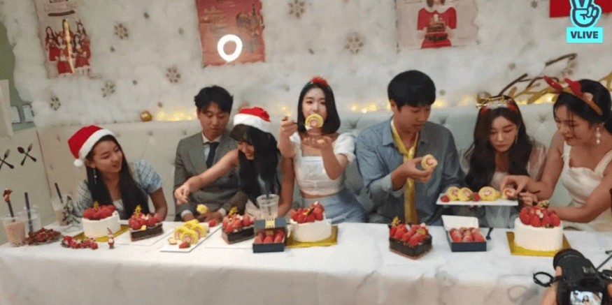 BUSTER’s label is Under Fire Due to Latest “V Live” Broadcast of Girl Group