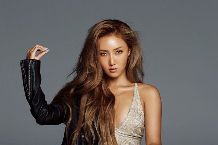 MAMAMOO's Hwa Sa Rank 1st On The Brand Value Ranking Among Girl Group Members In December