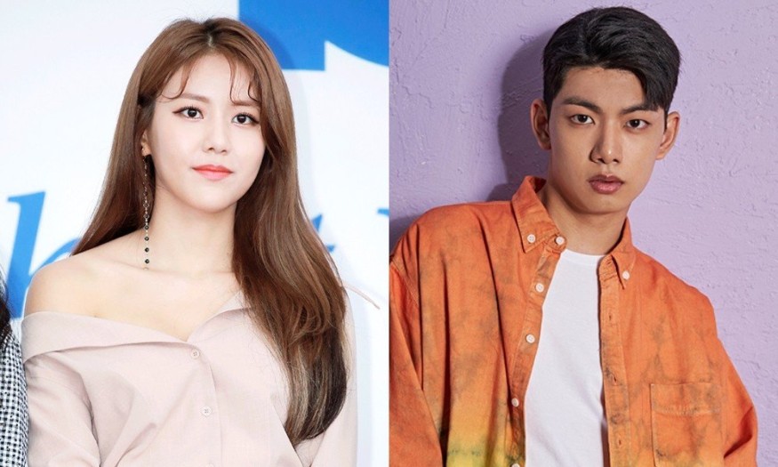 AOA Hyejeong and A-Teen Actor Ryu Eui Hyun Broke Up