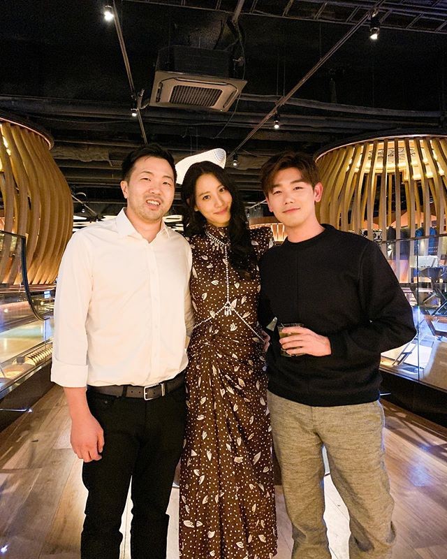 Eric Nam, Soohyun ♥ Cha Min-keun's Wedding Celebration “Filled with Love and Happiness”