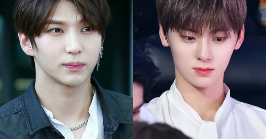 NU'EST Minhyun And VIXX Leo "Marie Antoinette" Is Most Rewatched Musical This Year