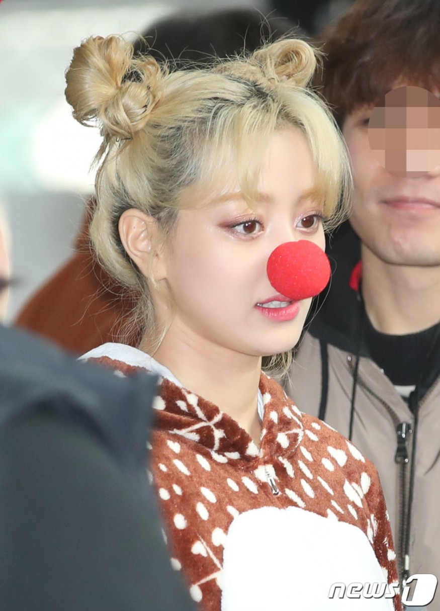 Dahyun-Sana-Jihyo, Cutie Twice