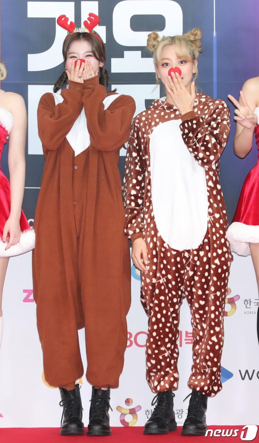 Dahyun-Sana-Jihyo, Cutie Twice