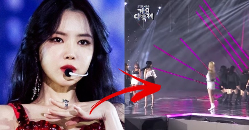 How KBS Treated APINK Poorly At Year-End Music Show